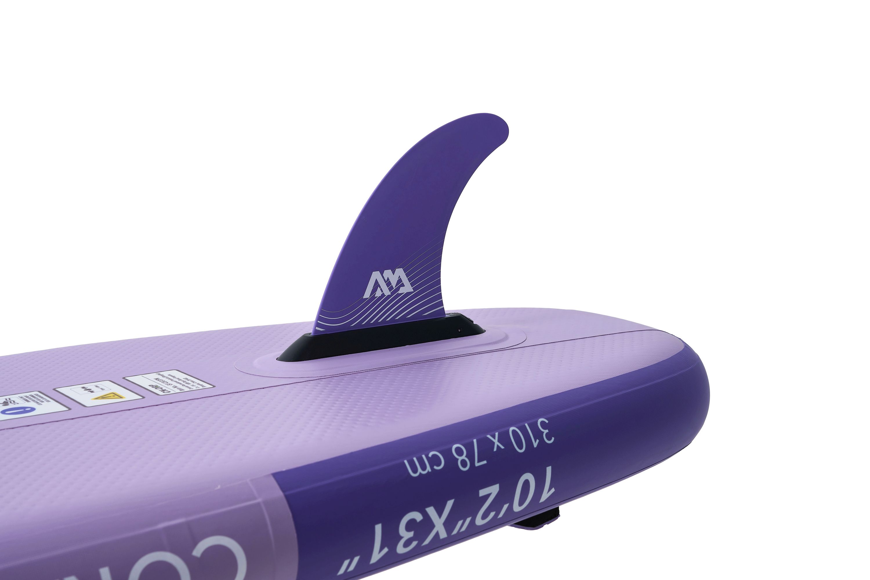Aqua Marina Stand Up Paddle CORAL lila 310 cm