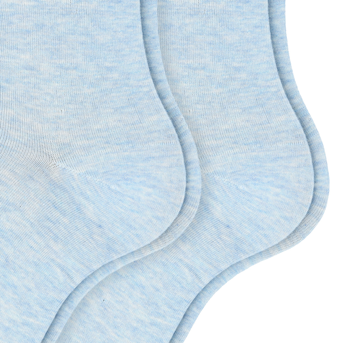 VanVaan 2 Paar Herren Socken mit Viskose aus Bambus hellblau