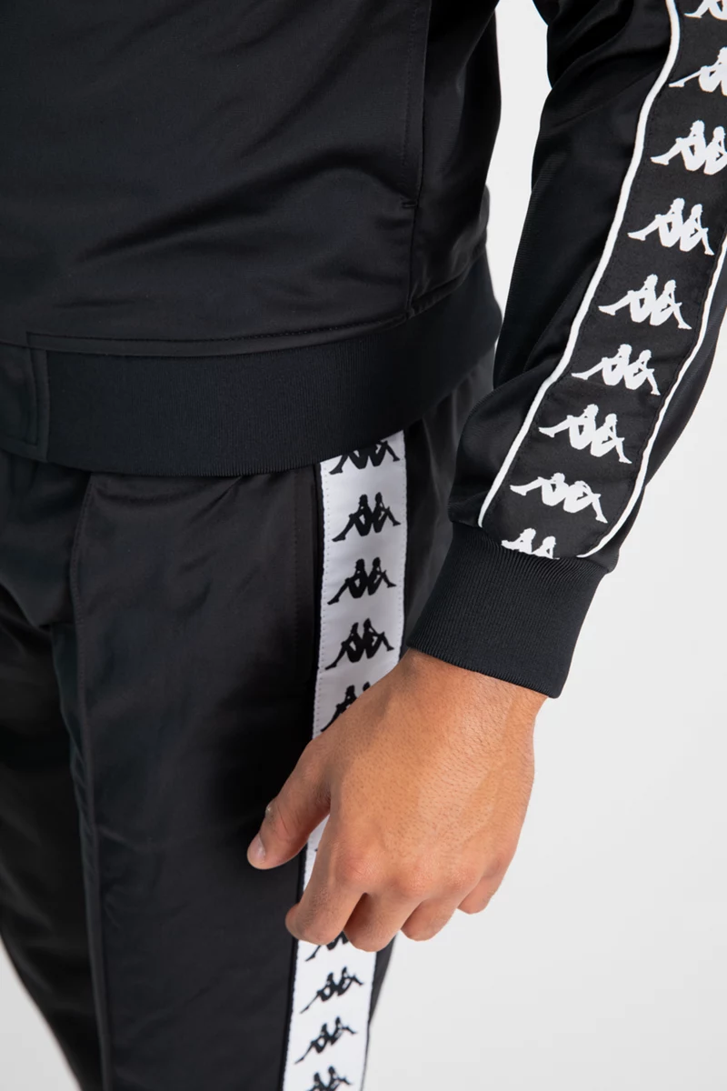 Kappa 222 Banda Anniston Slim Herren Trainingsjacke