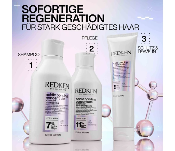 Redken Acidic Bonding Concentrate Shampoo