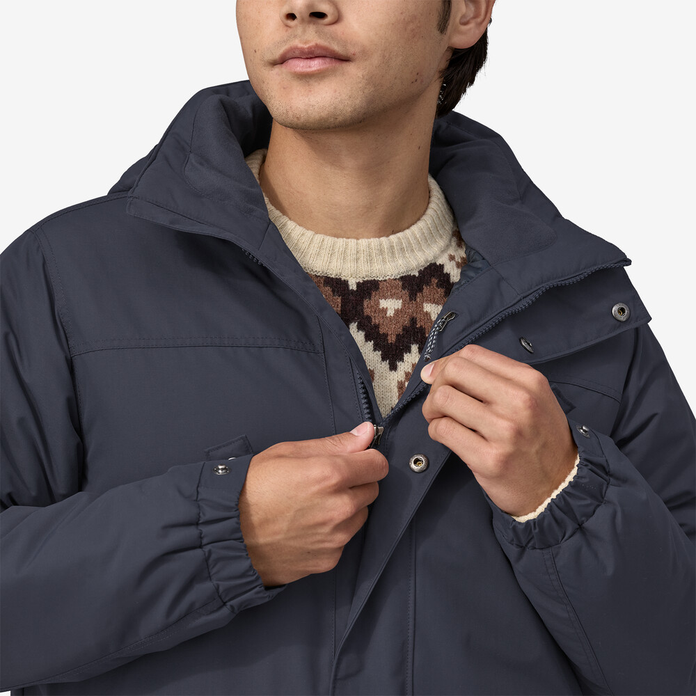 Isthmus Herrenjacke