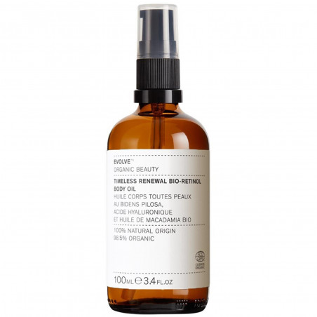 Evolve Huile corporelle Bio-Retinol
