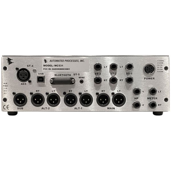 API Audio MC531 Monitor Controller