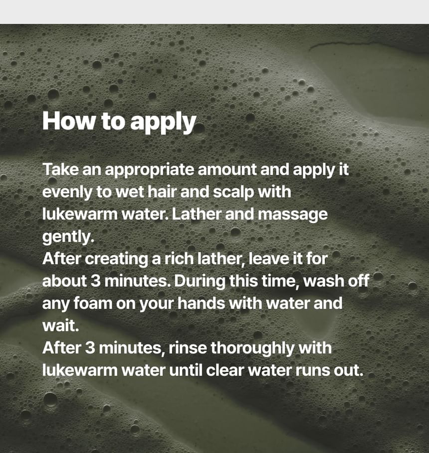 VANCOR - Darkui Verduisterende Shampoo Bio