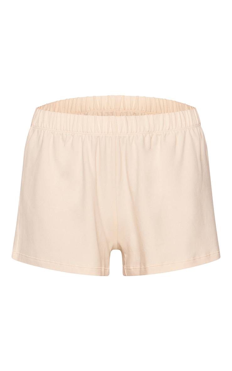 Crème Short Fluide En Coton Doux