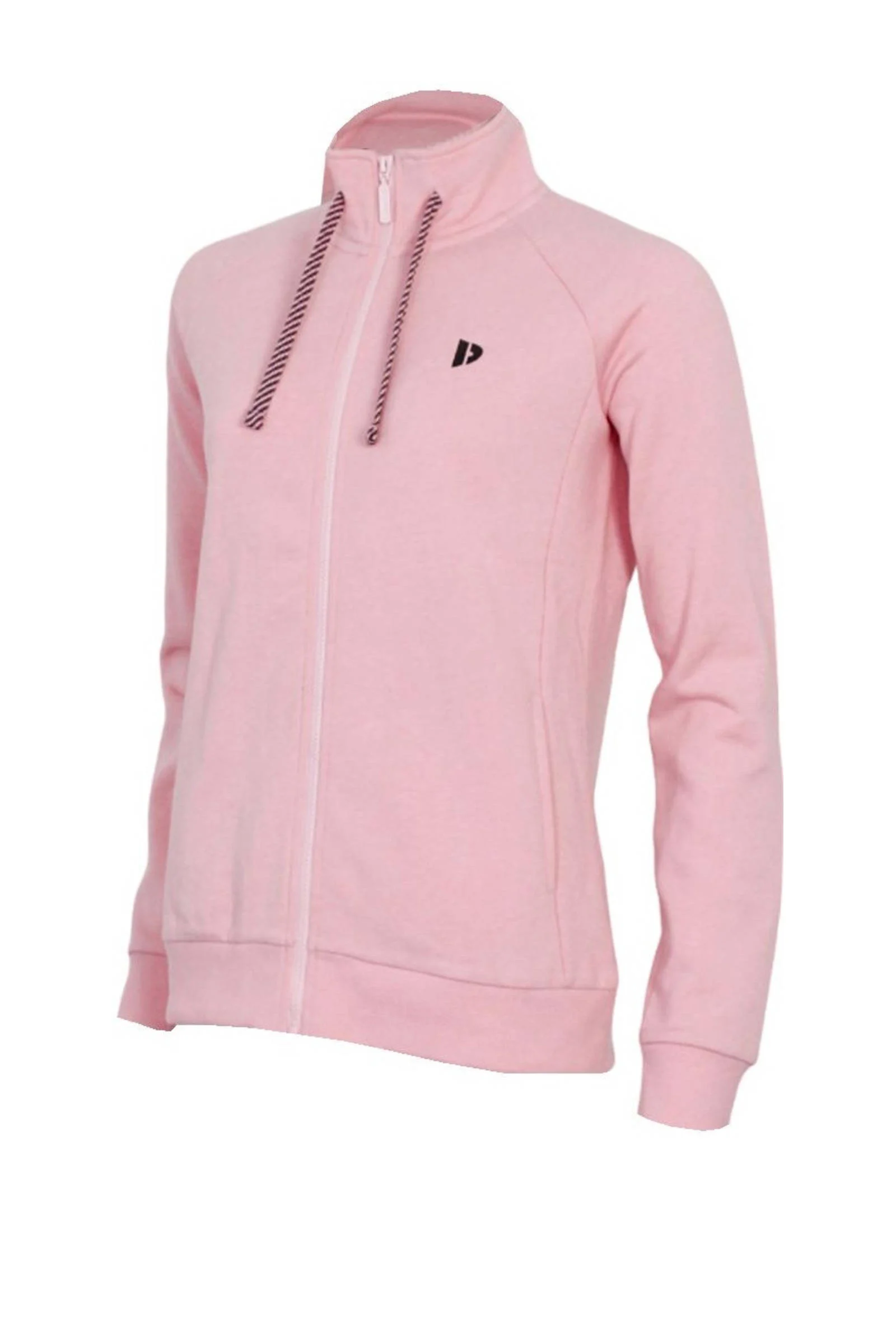 Donnay sportvest Amber roze