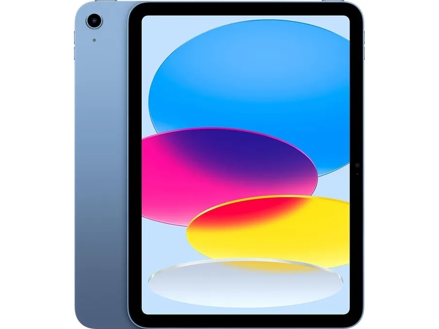 Apple 10.9-inch iPad Wi-Fi - 10. generation - tablet - 256 GB - 10.9