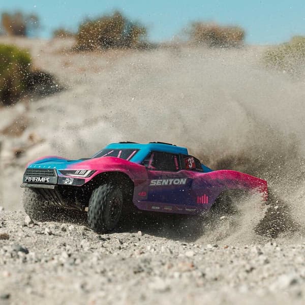 ARRMA Senton 1/10 223S BLX 4WD Blue - RTR
