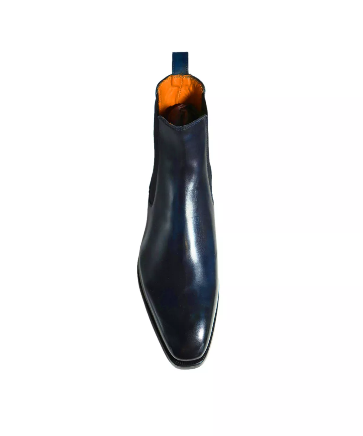 Bottines FIRENZE Bleu Nuit
