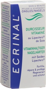 ECRINAL Nagel Vitaminhaltiger &-härter, 10 ml