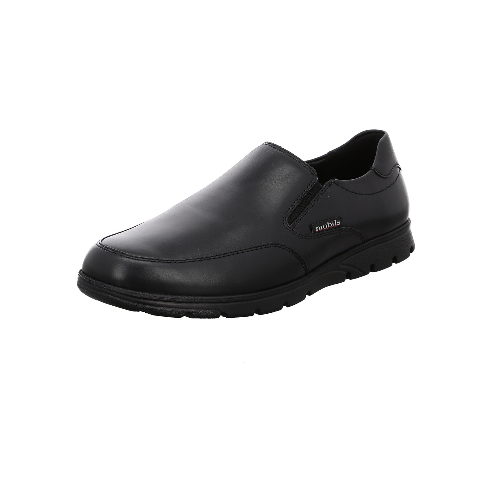Mobils slipper Kaleb noir