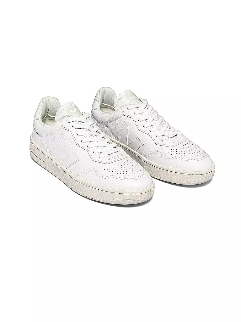 VEJA Sneaker V-90 weiss