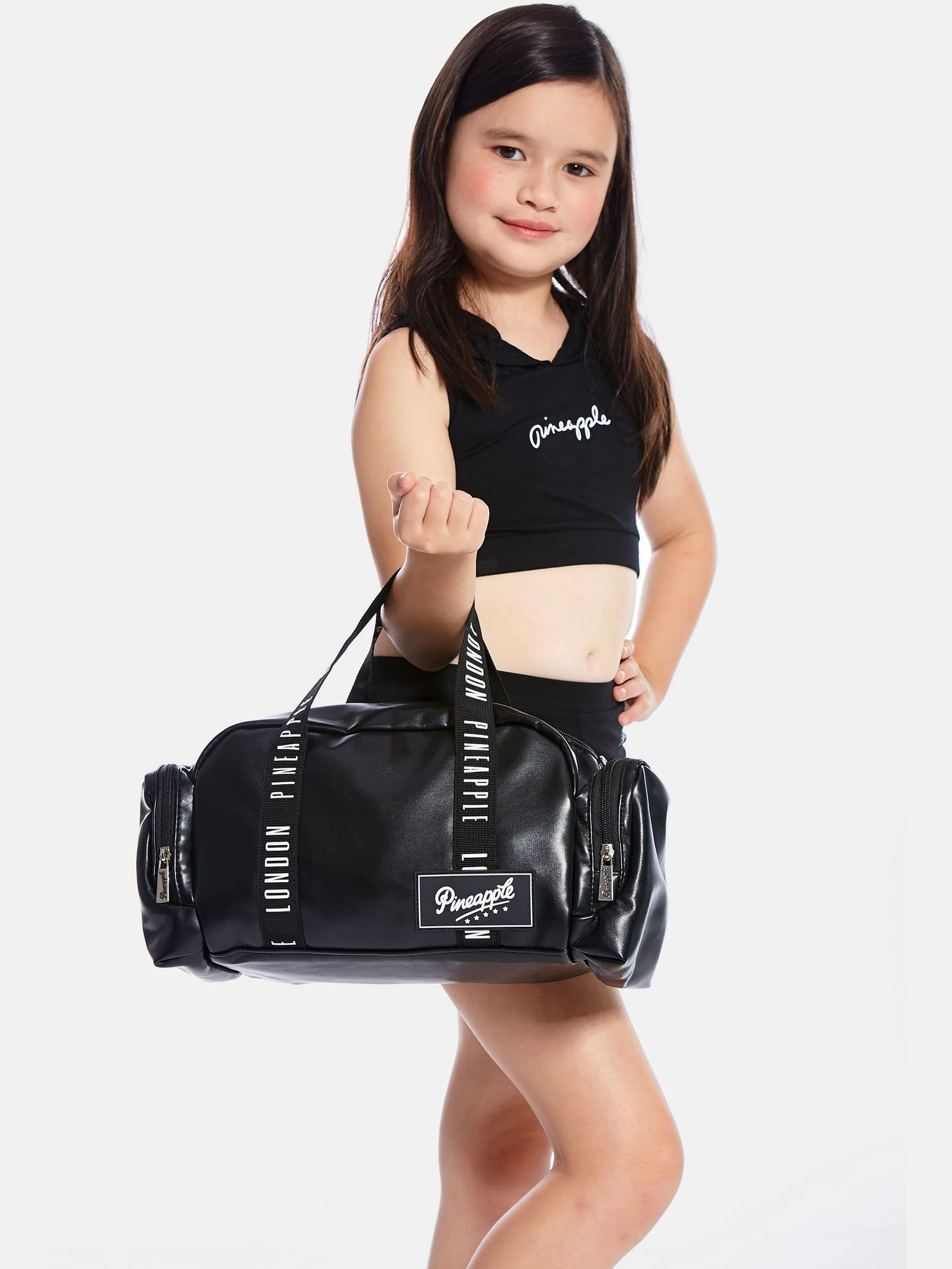 Zwart - Mini Holdall Dance Kit tas