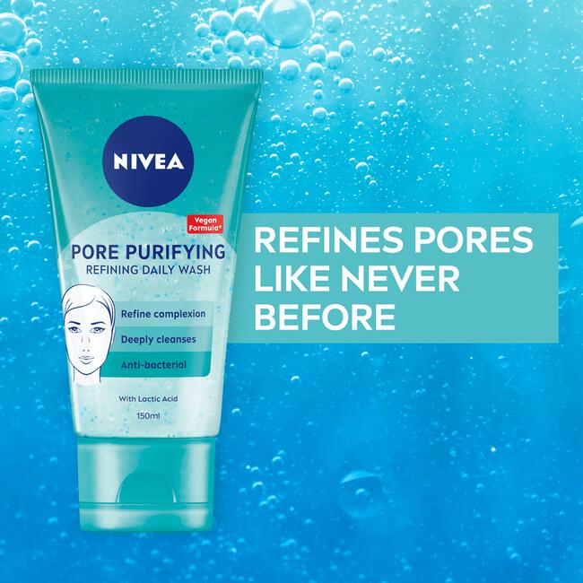 NIVEA Essentials Dagelijkse Reinigingsscrub 150 ML