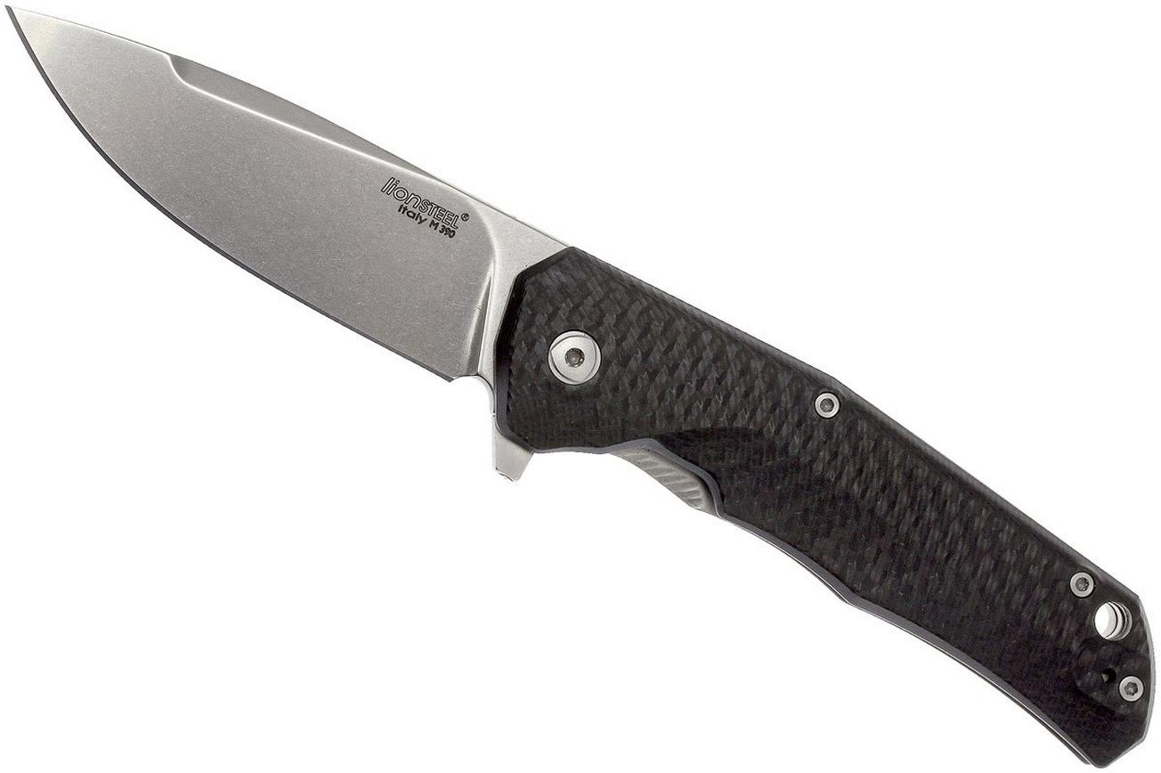 LionSteel TRE FC Carbon zakmes