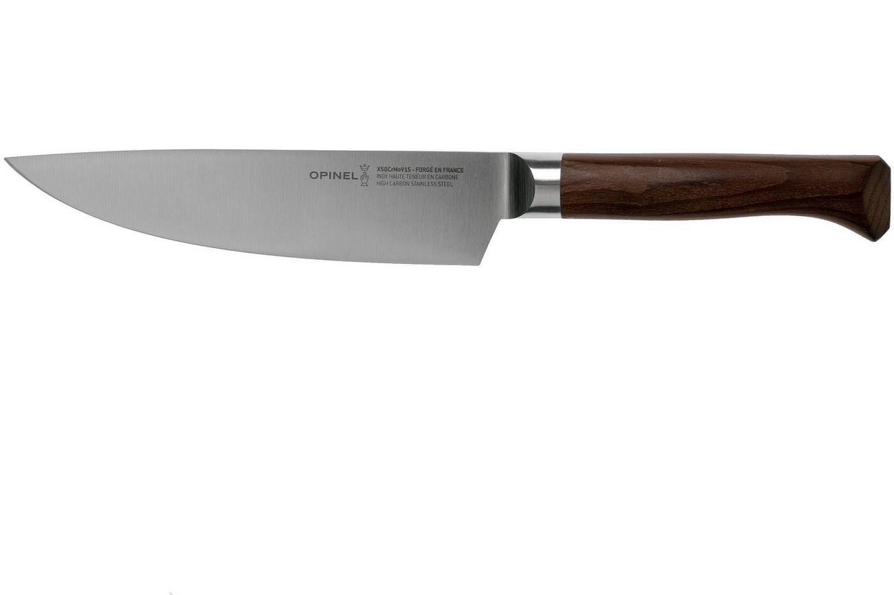 Opinel Les Forgés 1890 klein koksmes 17 cm, 002285
