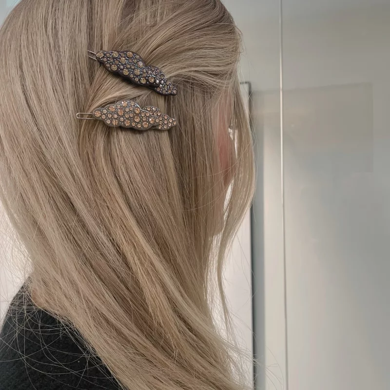 Beauty Flow Double Cloud Hair Clip - Nugga
