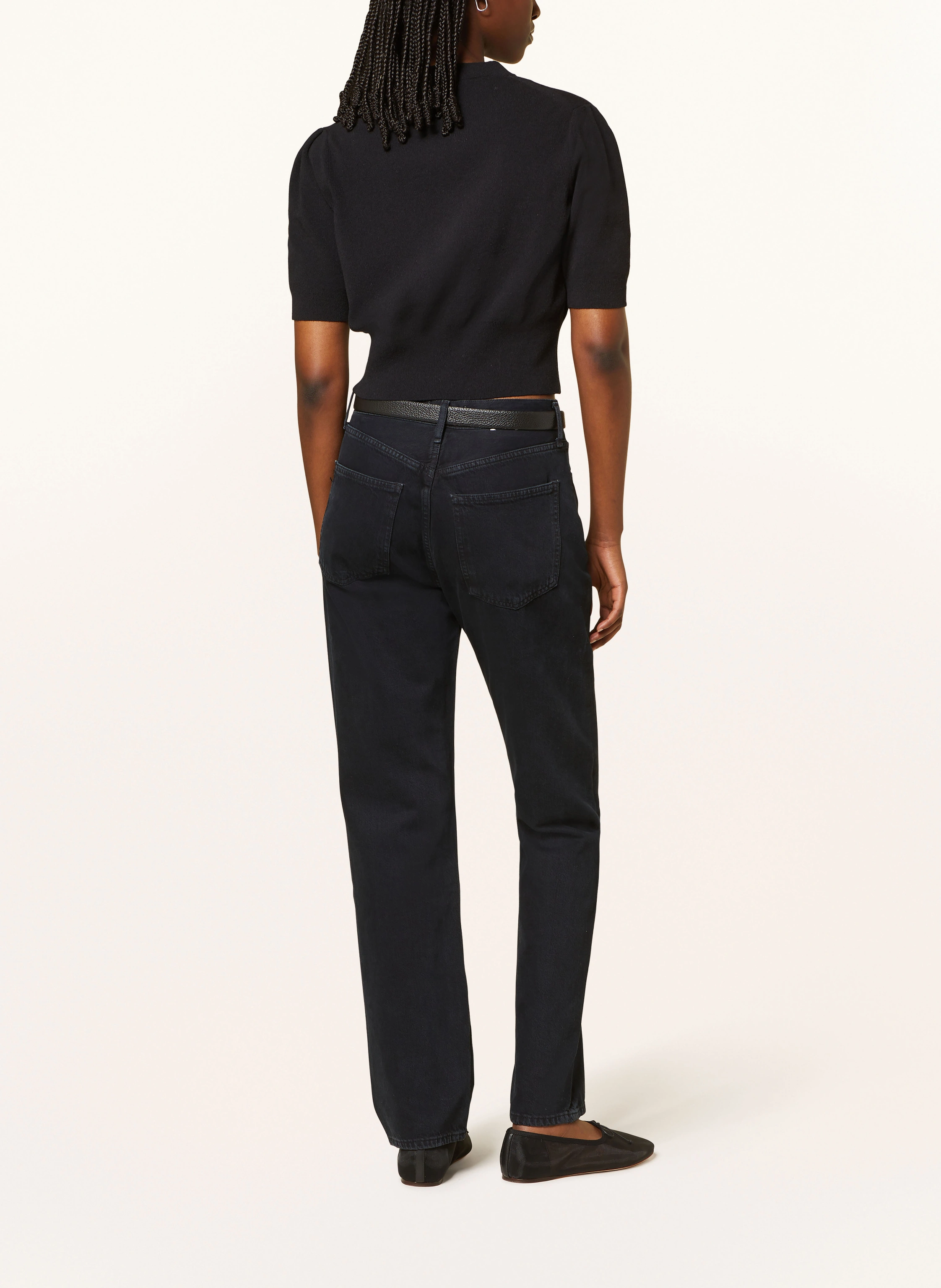 AGOLDE Straight Jeans 90'S PINCH