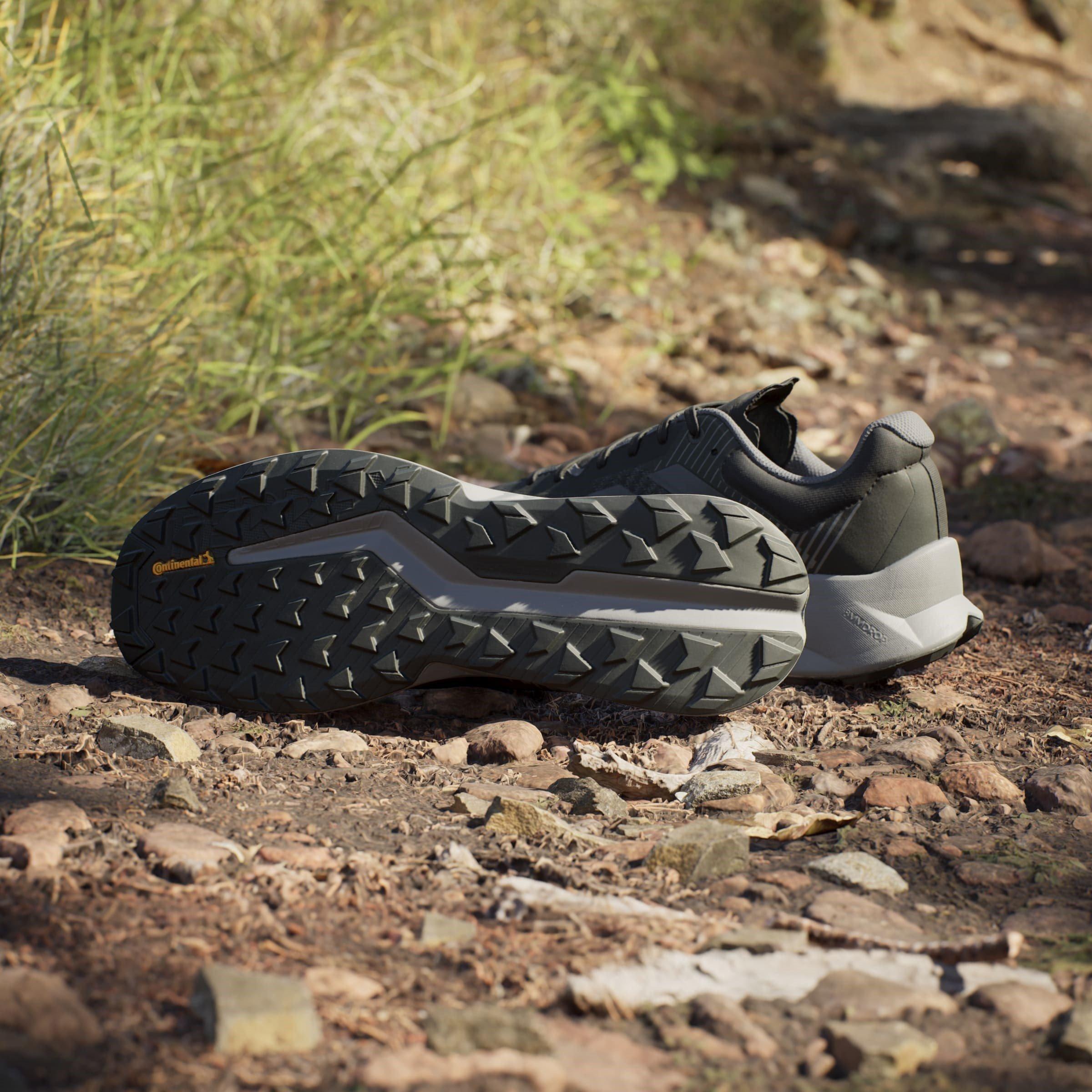 adidas Terrex Soulstride Flow Goretex Trail Running Shoes Mens