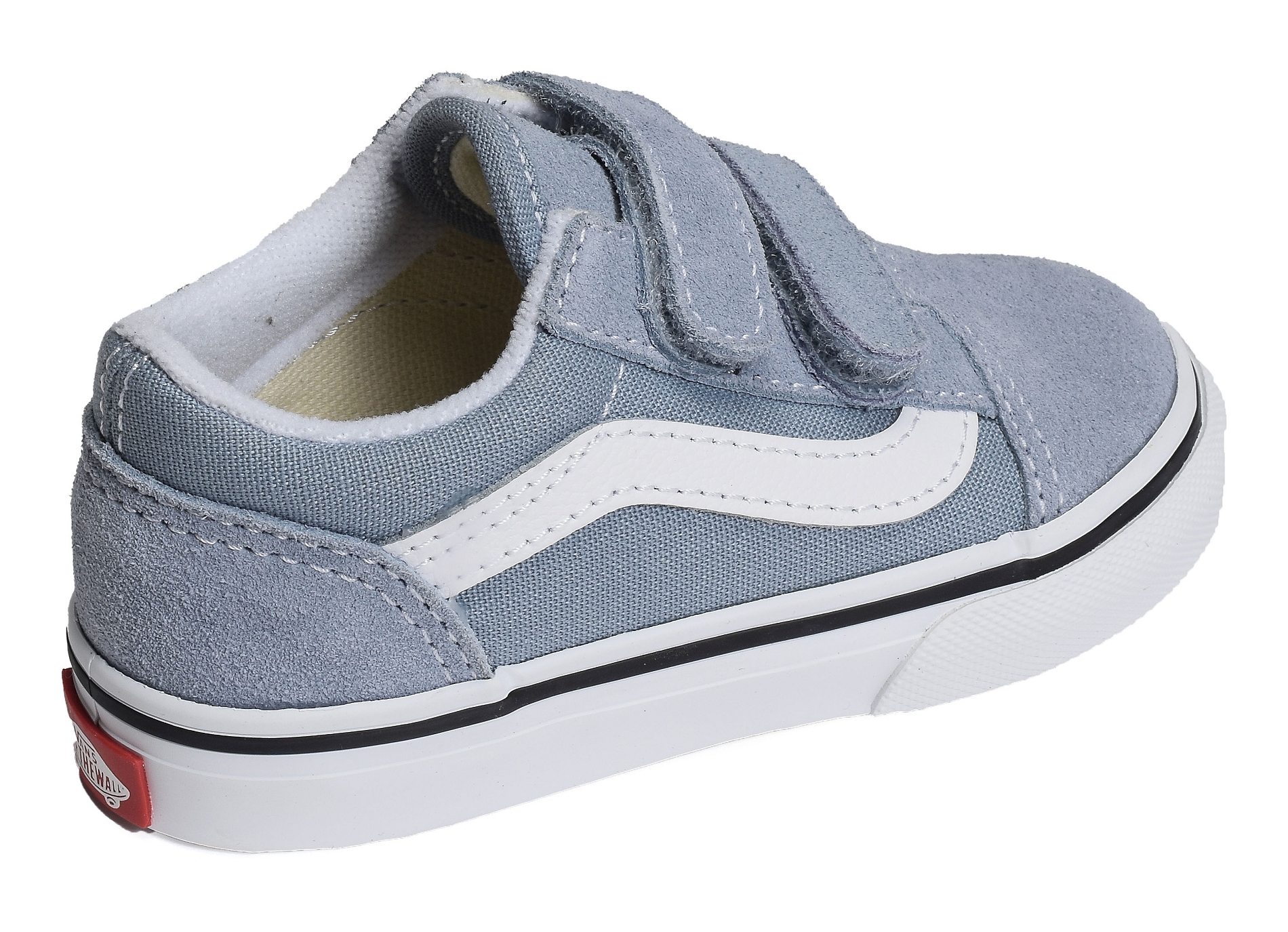 Td old skool bleu