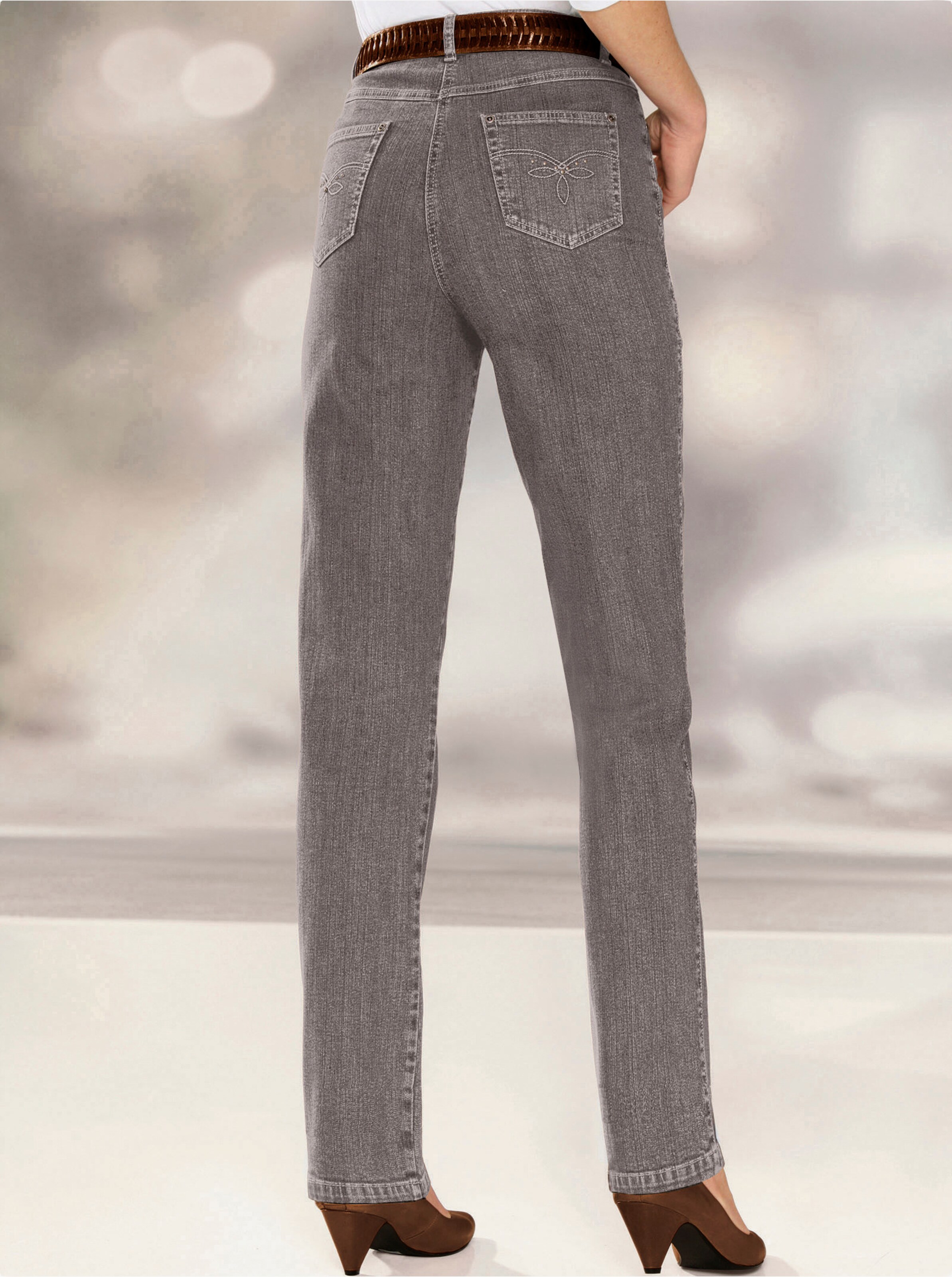 5-Pocket-Jeans