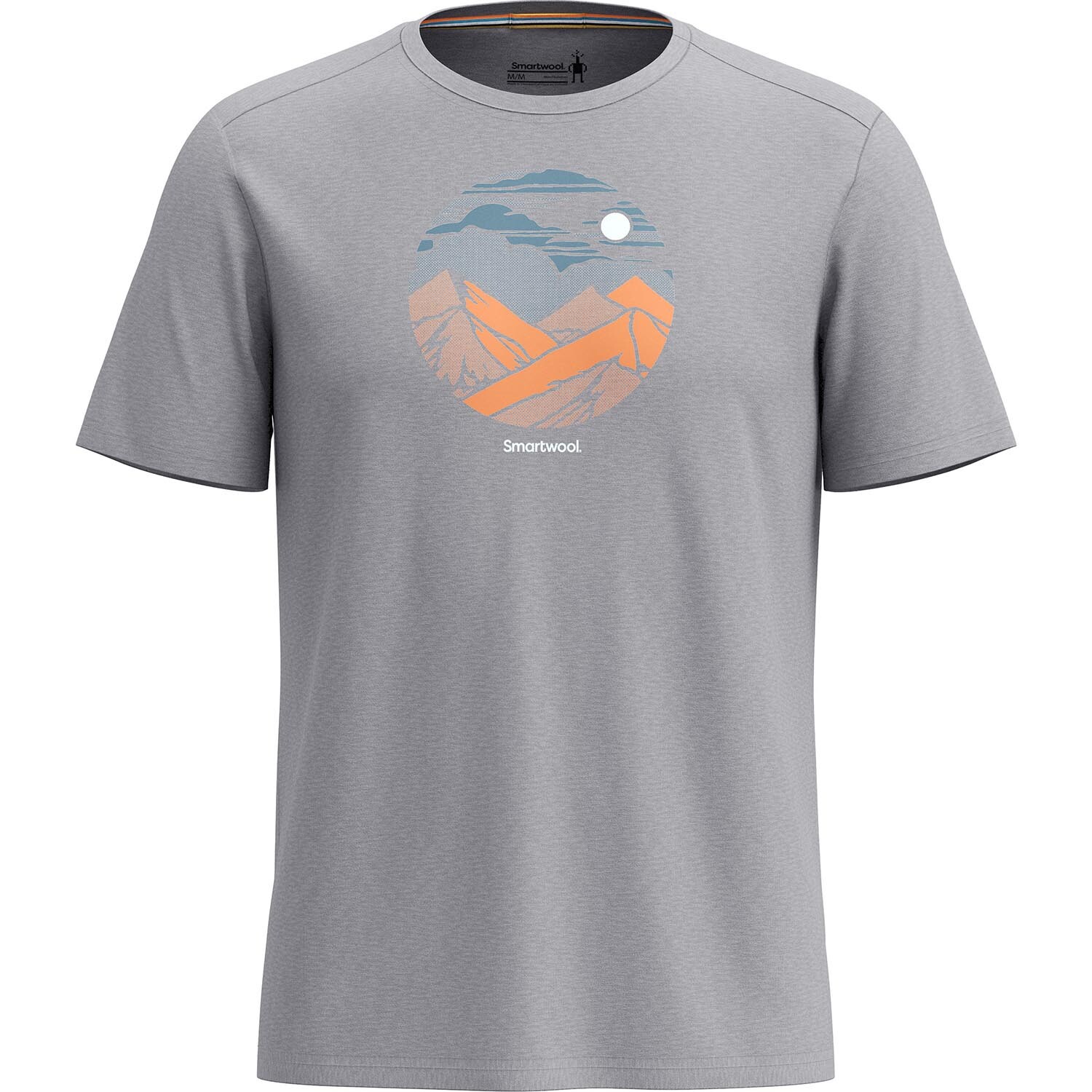 Smartwool Fourteener Active Short Sleeve Graphic T