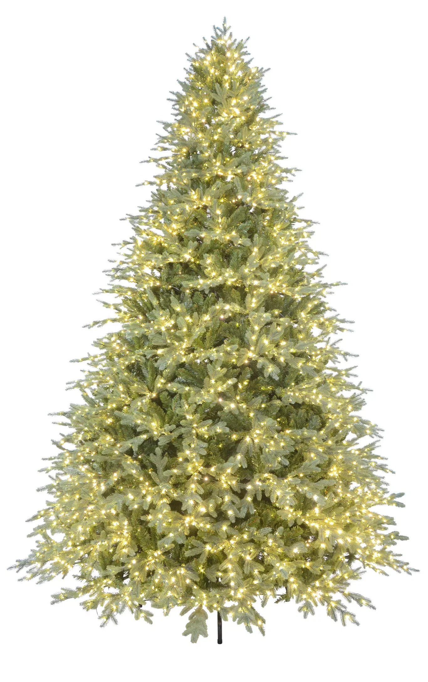 Plantagen Kunstig Juletre Kongsberg Høyde 300 cm