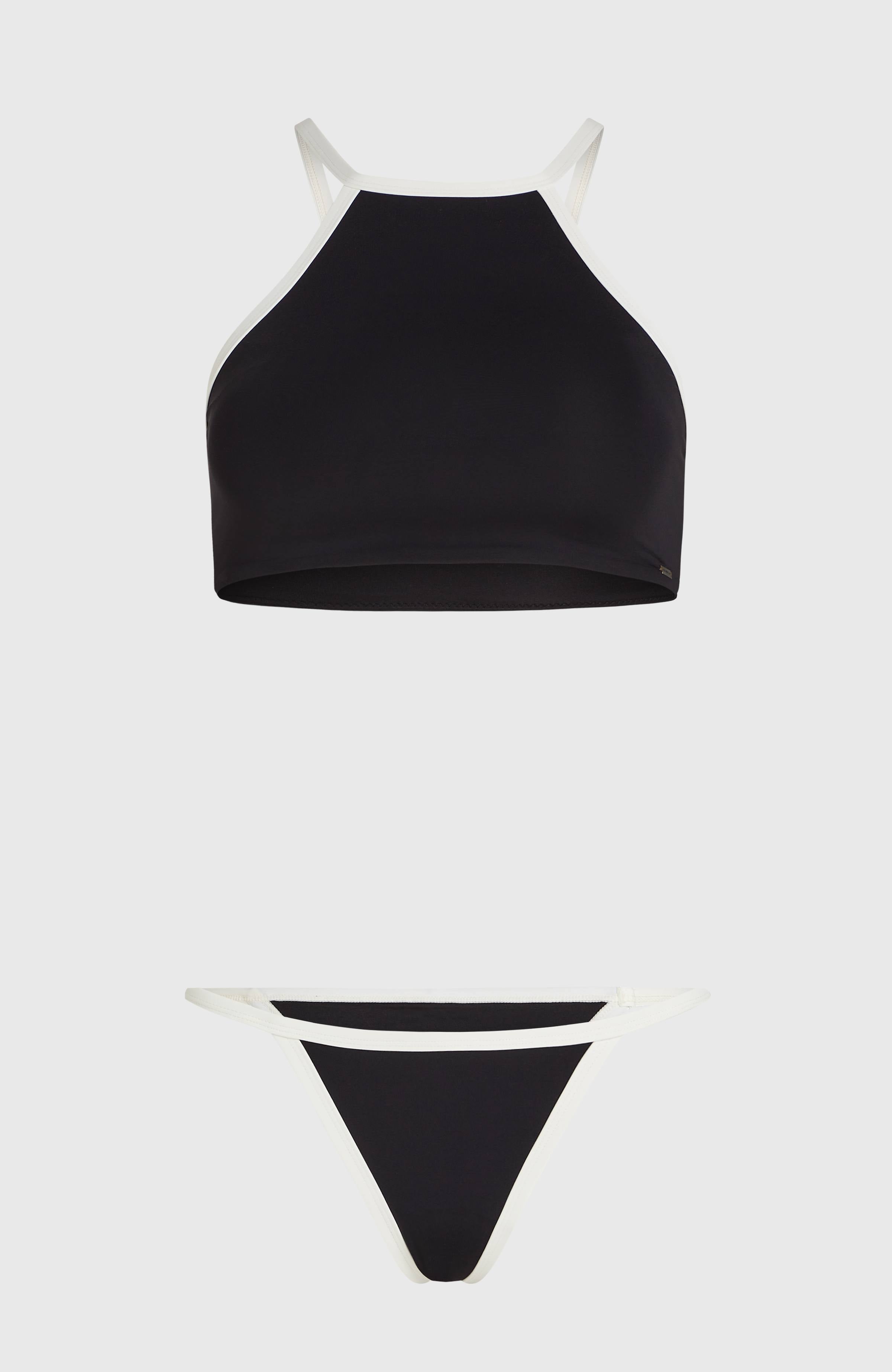 High-Neck bikiniset