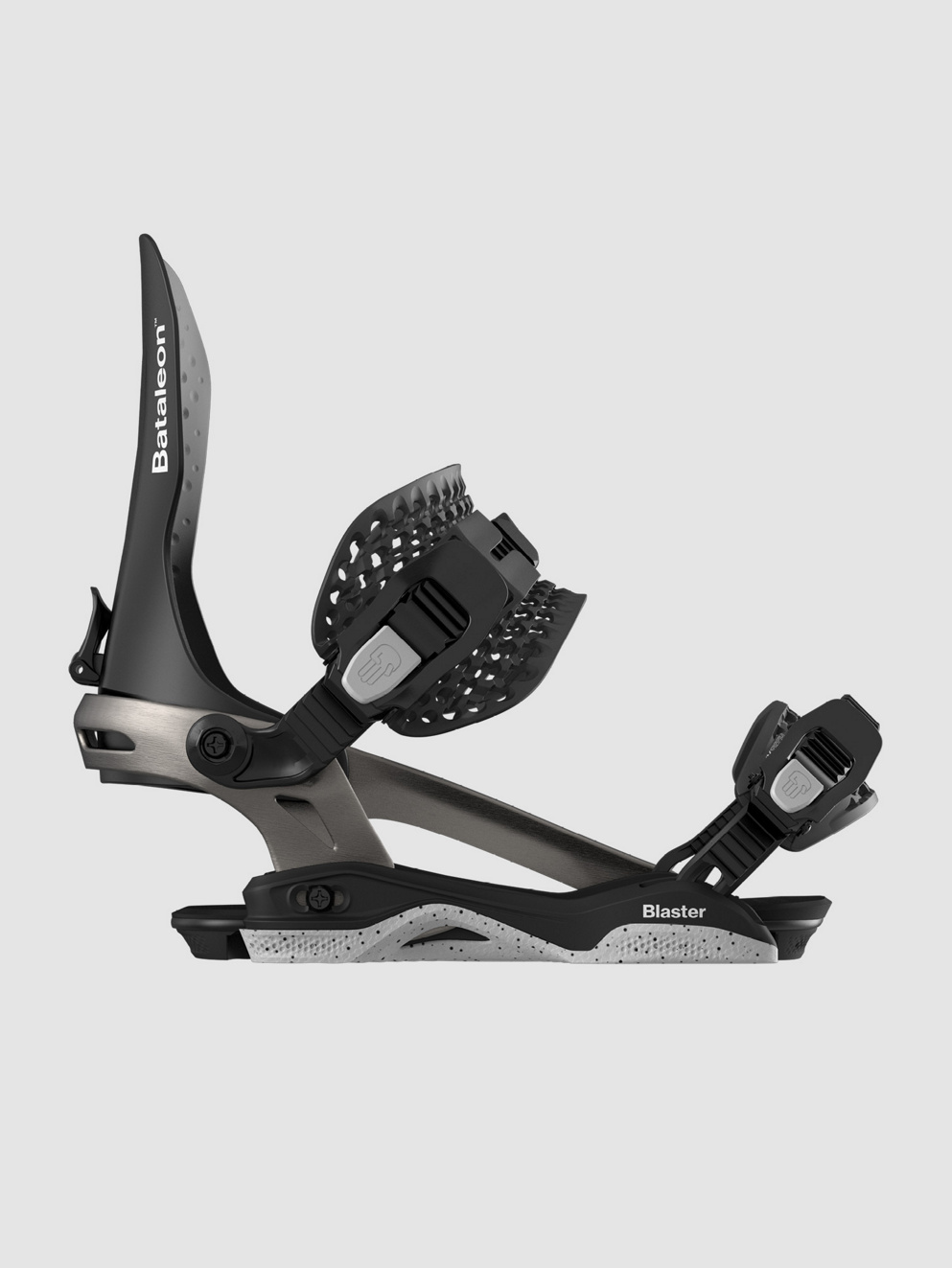 Bataleon Blaster AW 2025 Snowboard Bindings black