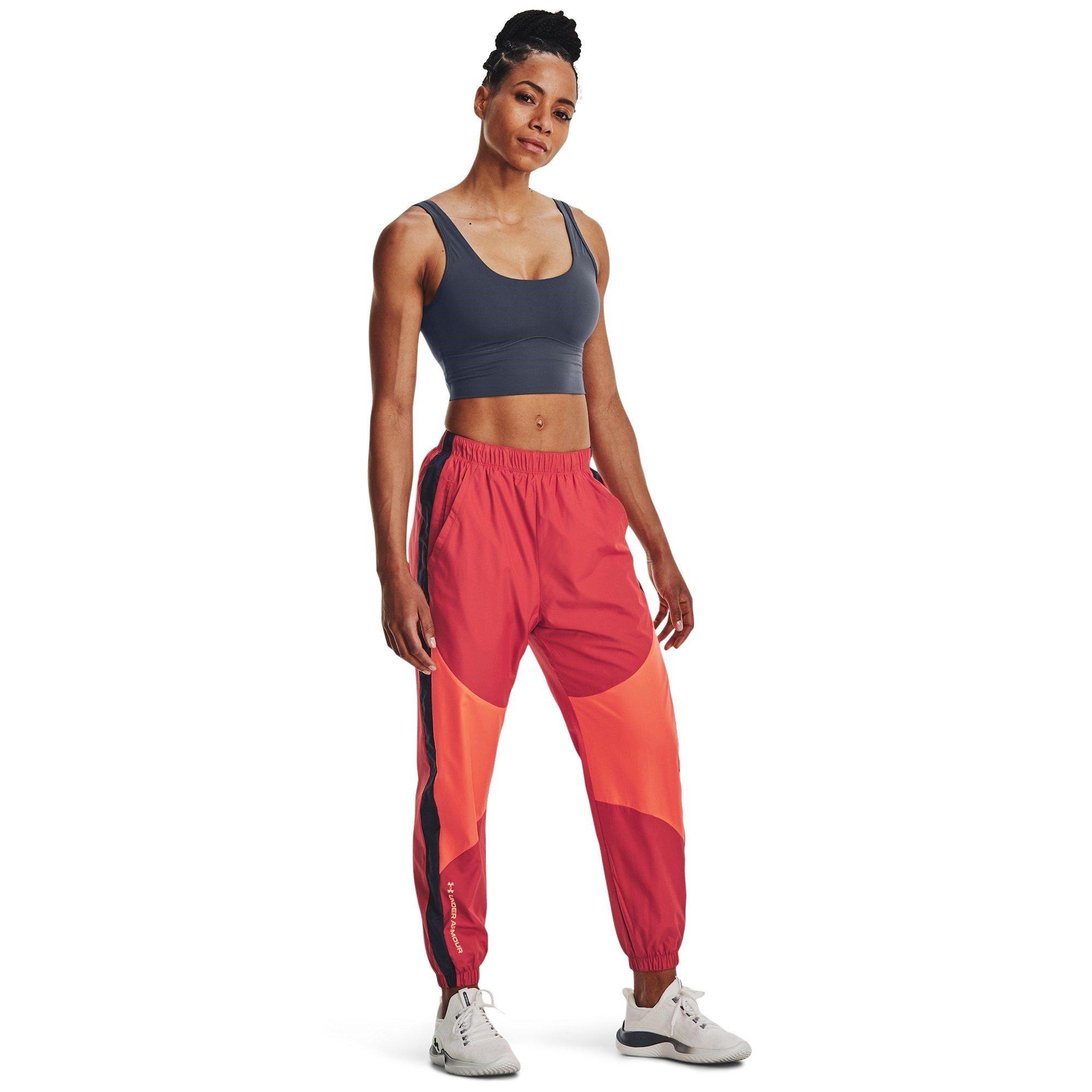 Under Armour UA Meridian Fitted Crop Tank Womens