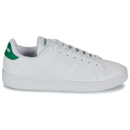 Adidas Sportswear - ADVANTAGE Blanco / Verde