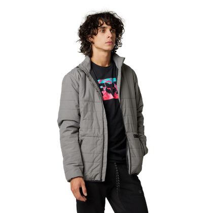 Veste Fox HOWELL PUFFY - Gris