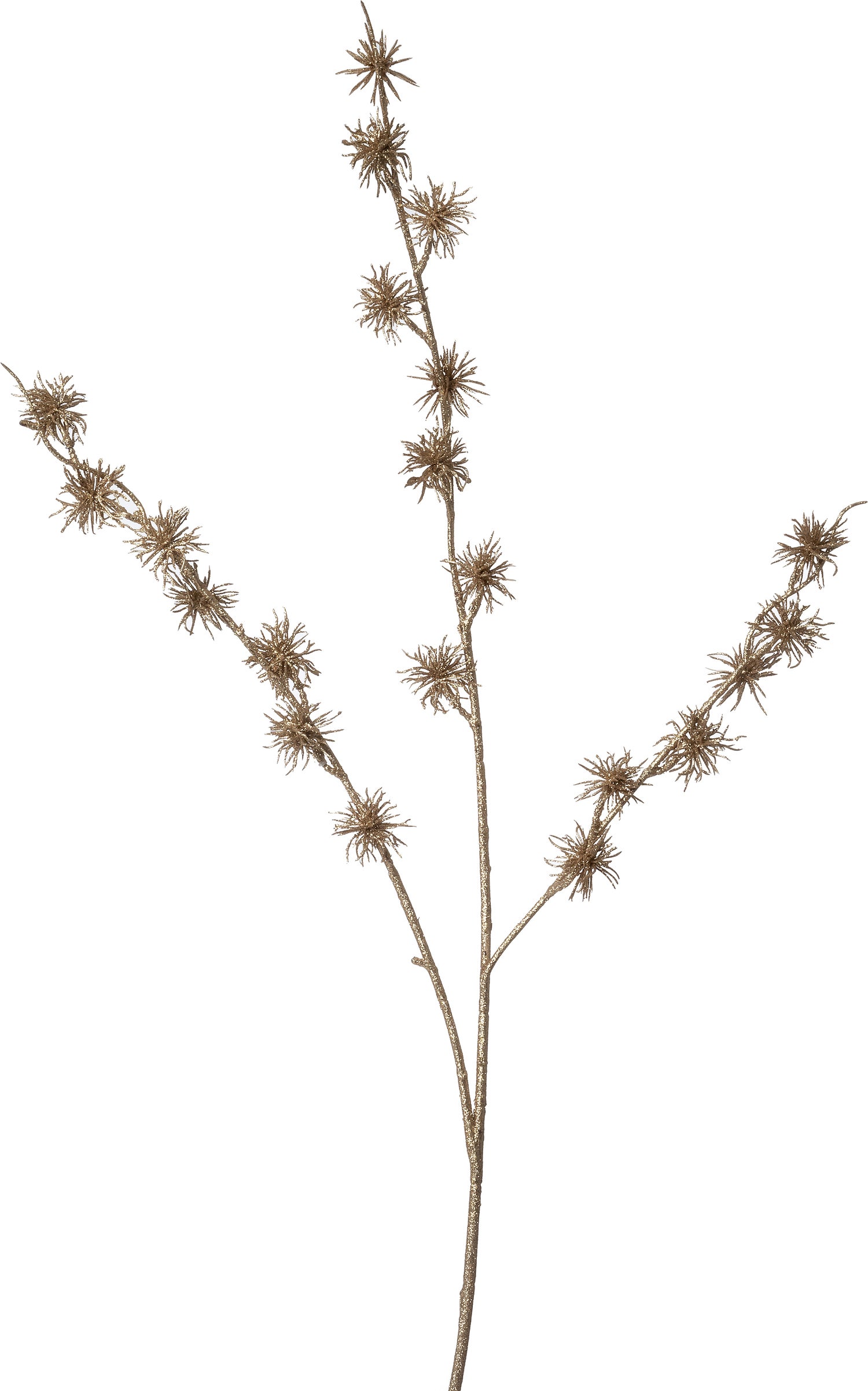 Intratuin kunstbloem toverhazelaar goud 103 cm