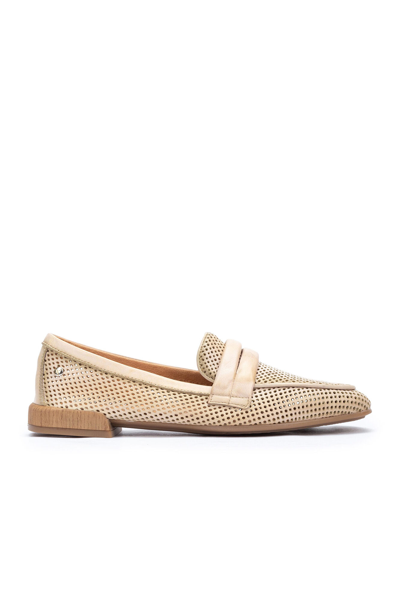 Sapatos Almeria W9W-3523KR - Bege