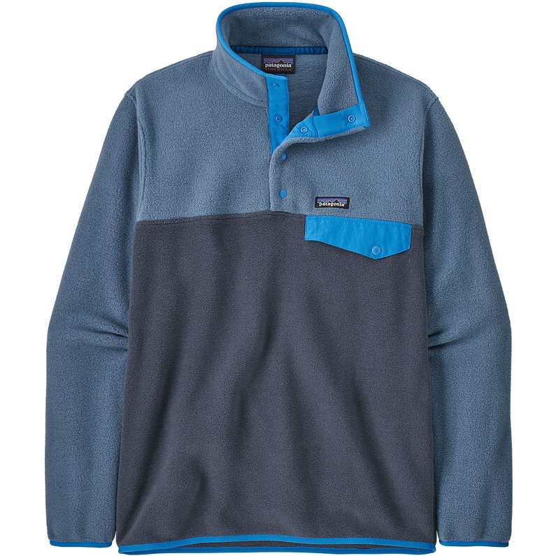 Patagonia Herren LW Synch Snap-T Pullover