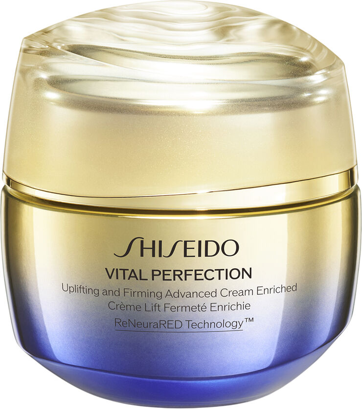 Shiseido Shiseido Vital Perfection Uplifting and firming and advanced cream enr