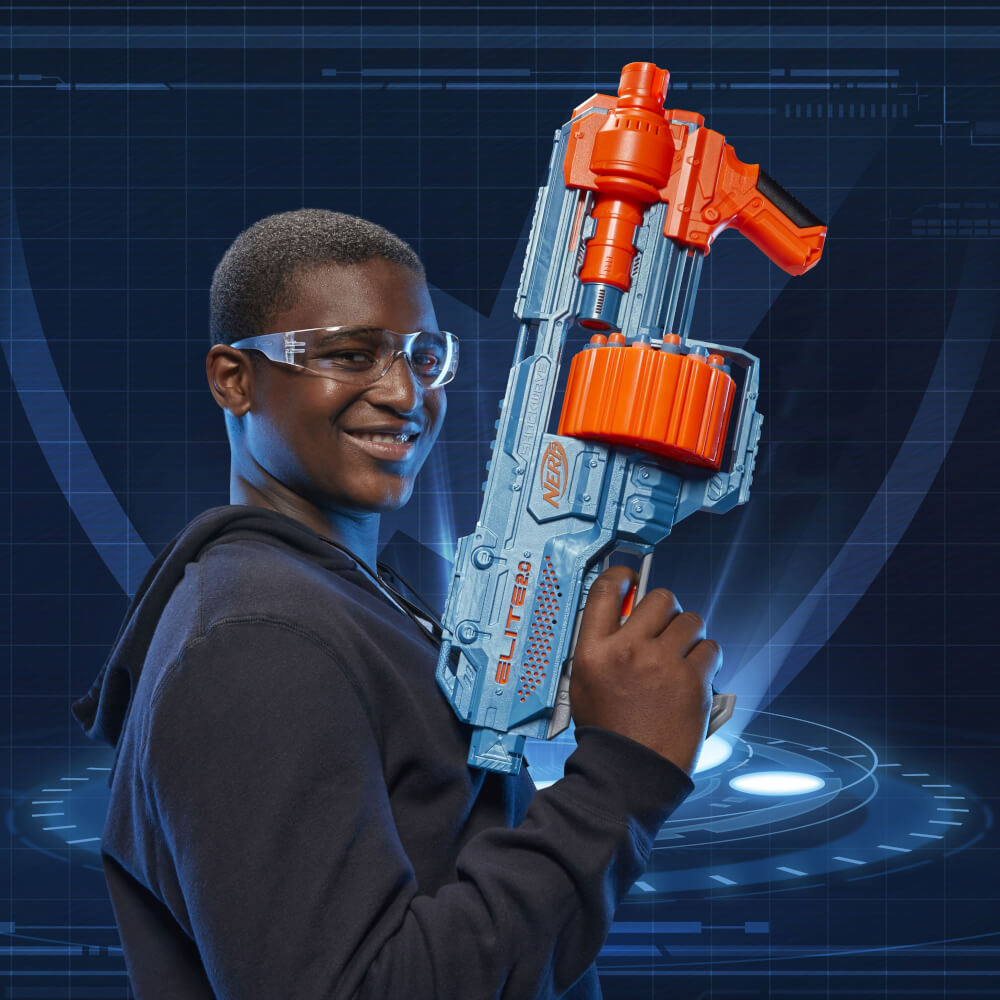 Nerf  Elite 2.0 Shockwave RD 15