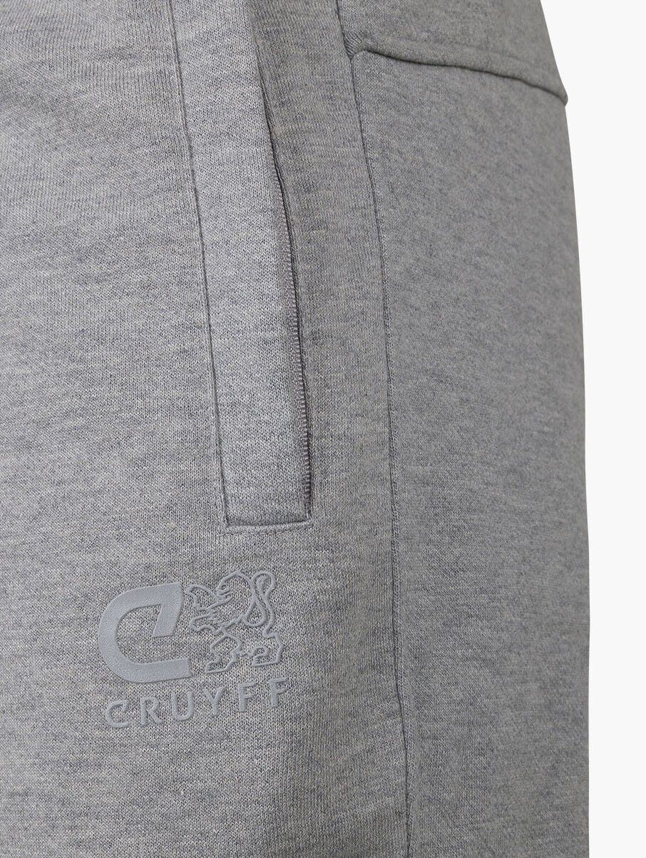 Cruyff Hernandez Jogger licht grijs