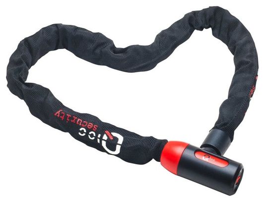 Antivol Chaîne Qloc Security CH6-900 | 6 x 900 mm