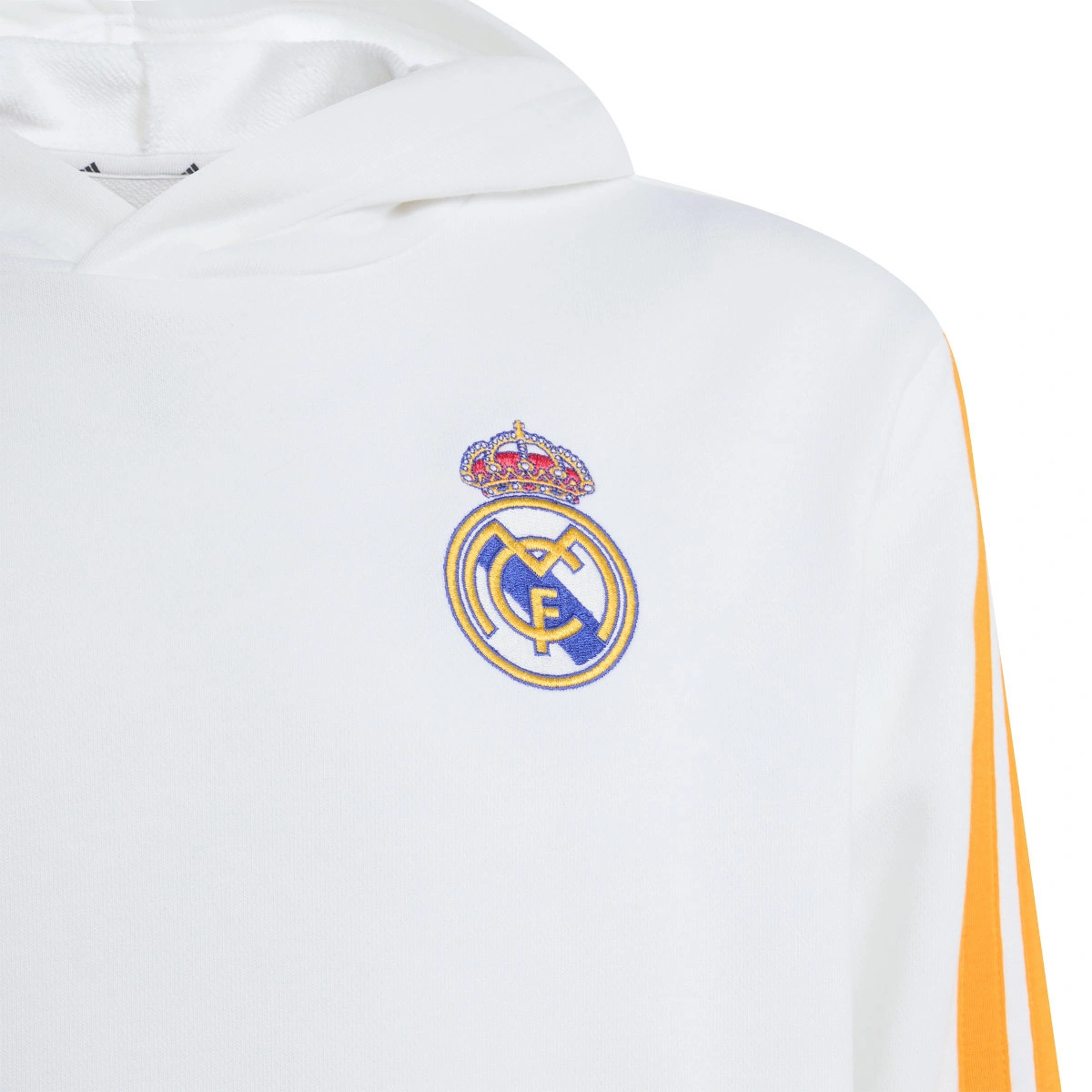 Sweatshirt adidas Real Madrid Fanswear 2026-2027 Criança