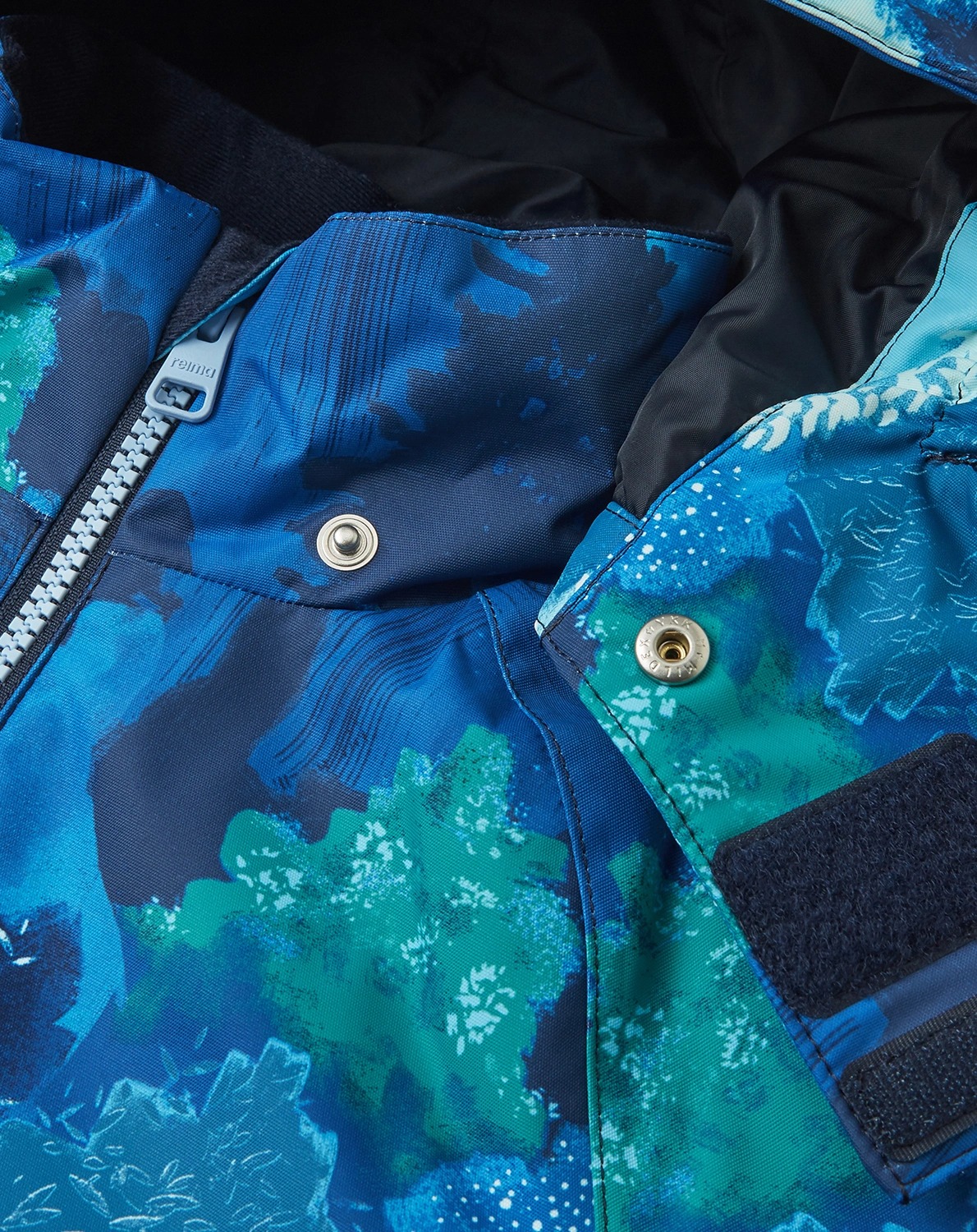Winterjacke REIMATEC - MUONIO in cool blue