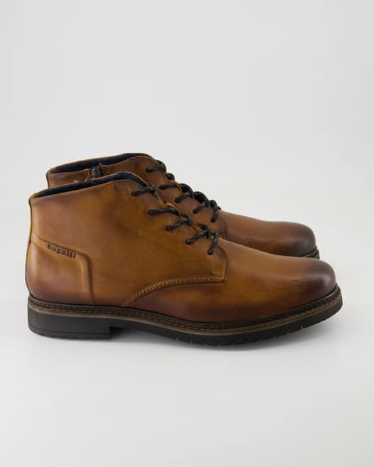 Bugatti Barton Comfort Stiefeletten in Braun