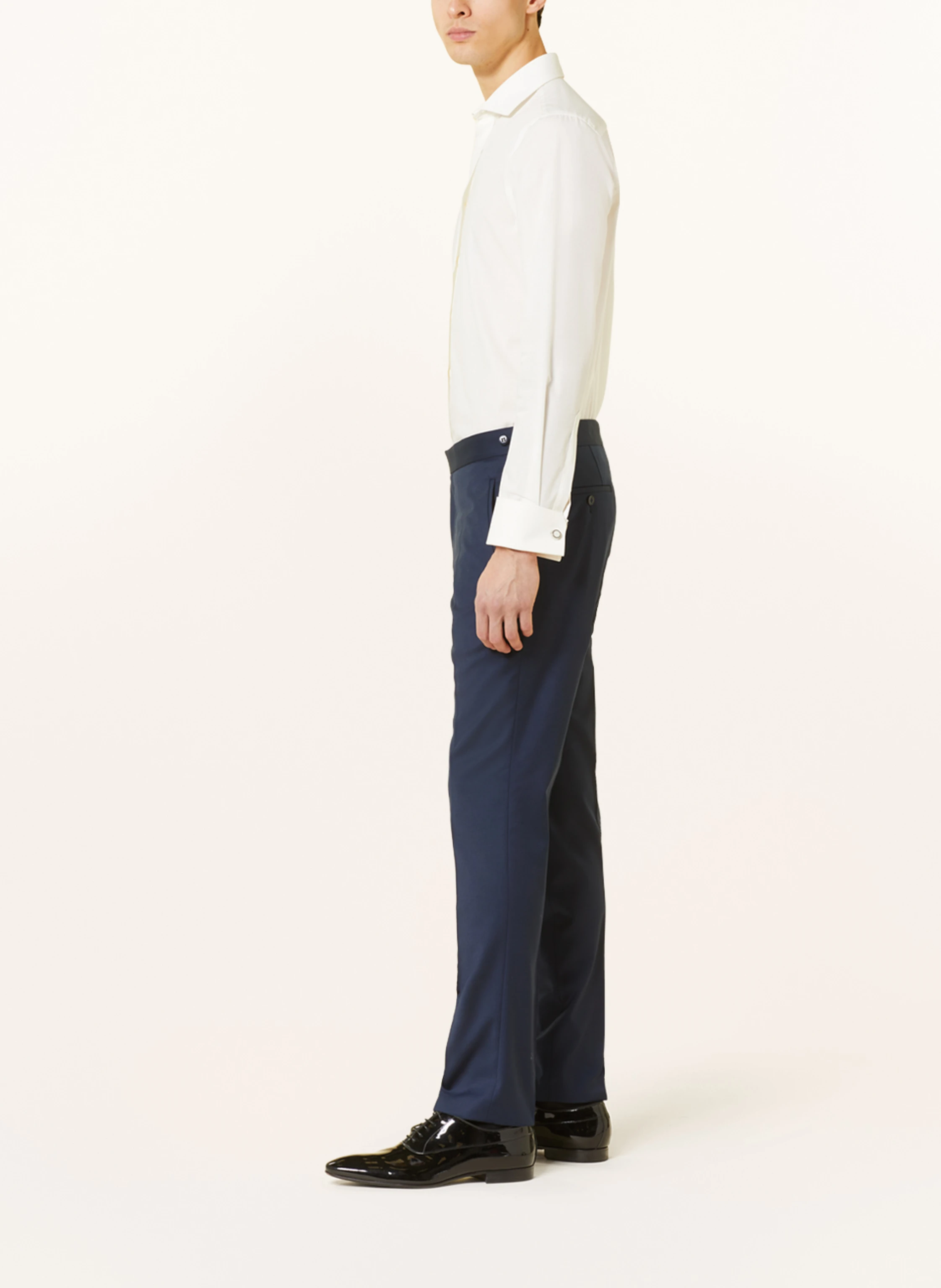 WILVORST Anzughose Slim Fit