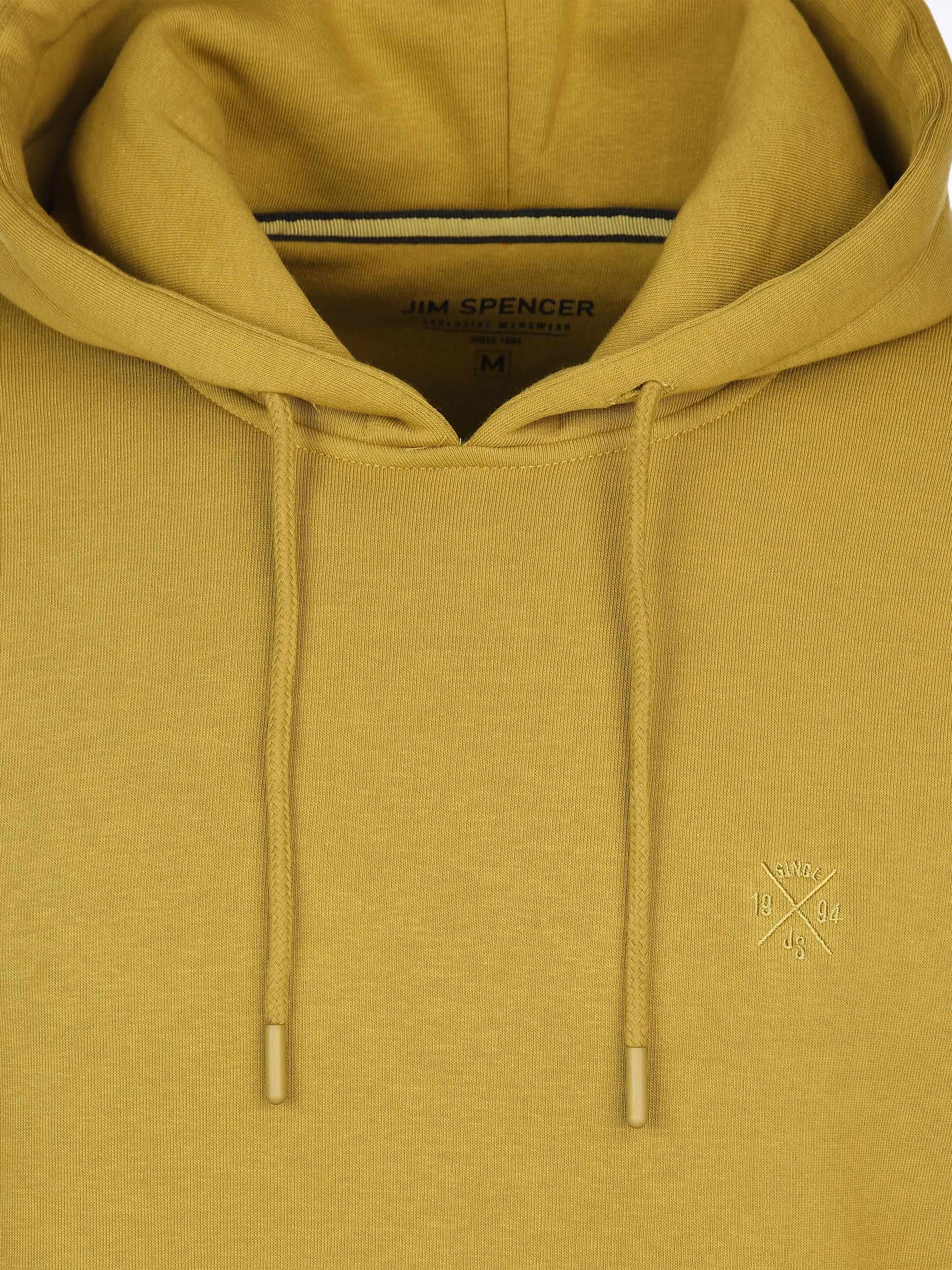 Herren Hoodie mit Kängurutasche
