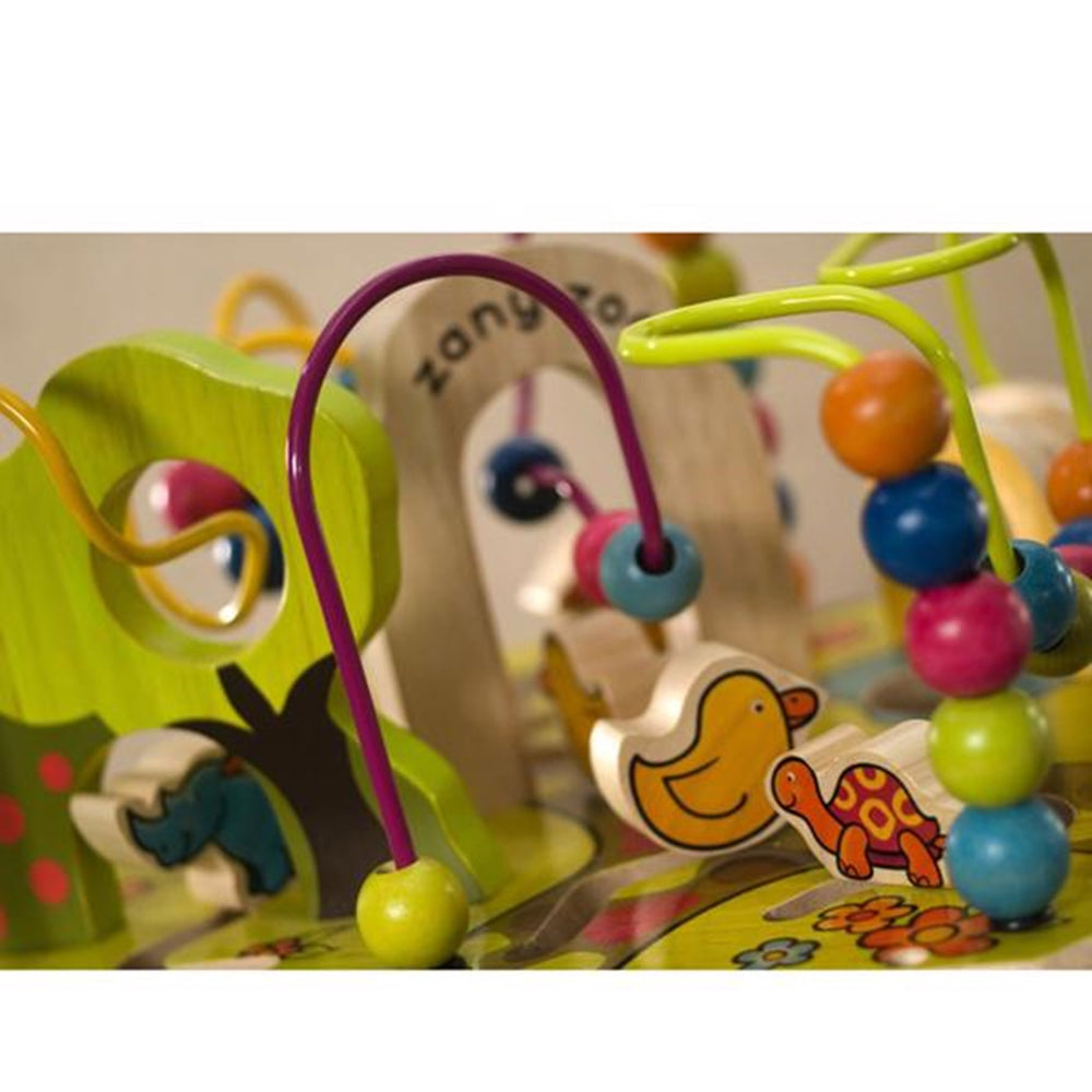 Køb B-toys Zany Zoo Aktivitetskube
