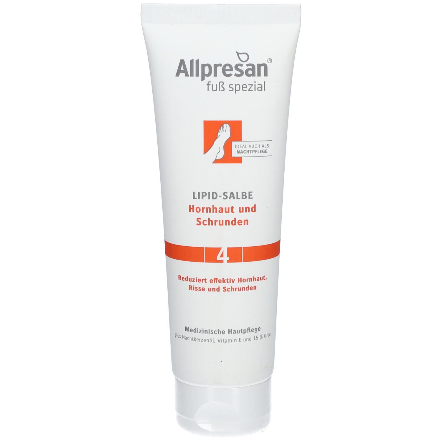 Allpresan Fuß spezial Nr. 4  Lipid-Salbe