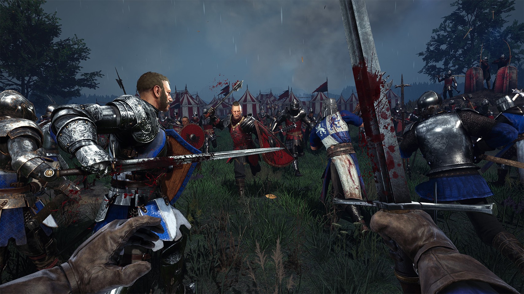 Chivalry 2- PC