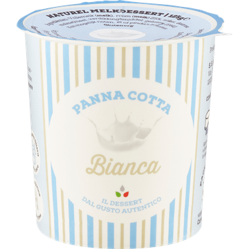 Fusero Panna Cotta 125g