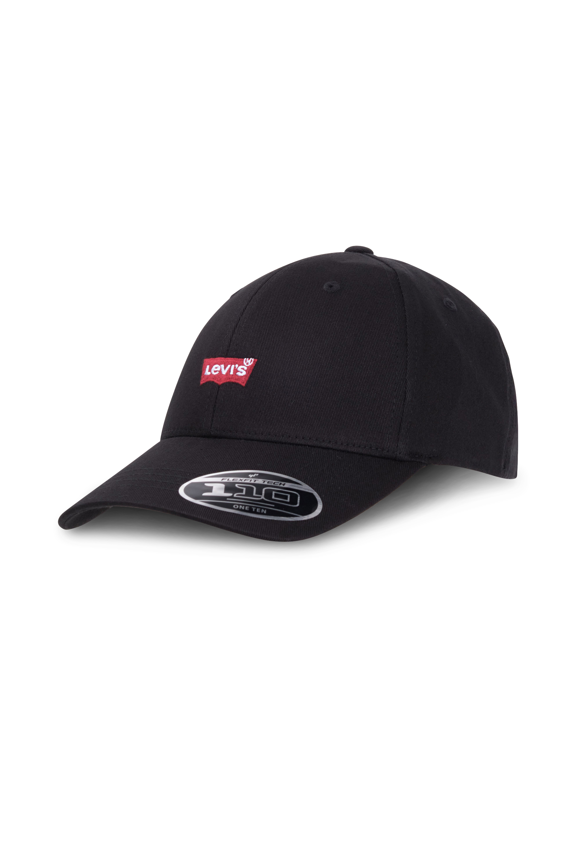 LEVI'S Casquette HOUSEMARK FLEXFIT CAP Noir