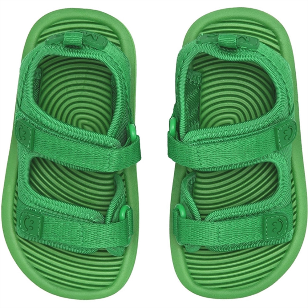 Bright Green Zola Sandaler - Molo → Luksusbaby.dk